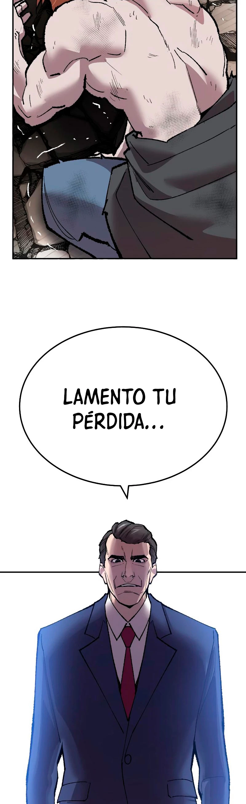 Rompiendo Limites capítulo 43 página 43
