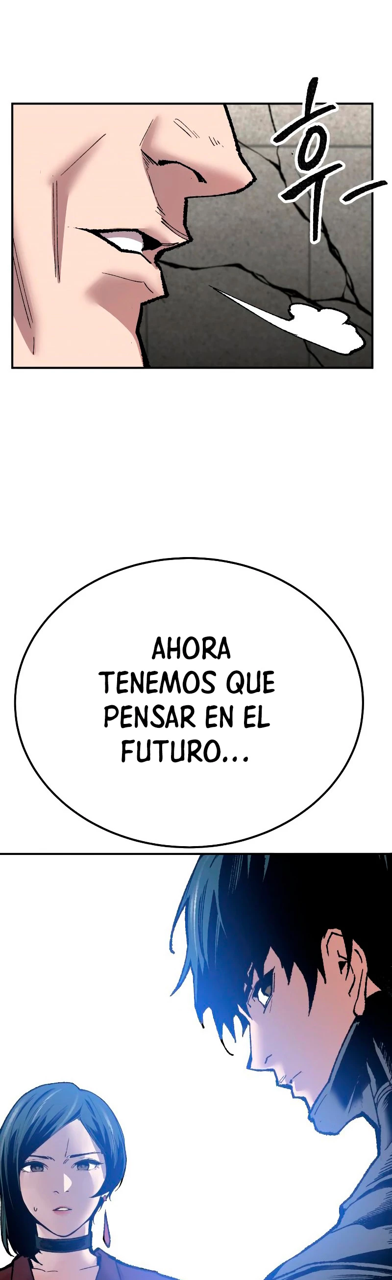 Rompiendo Limites capítulo 43 página 49