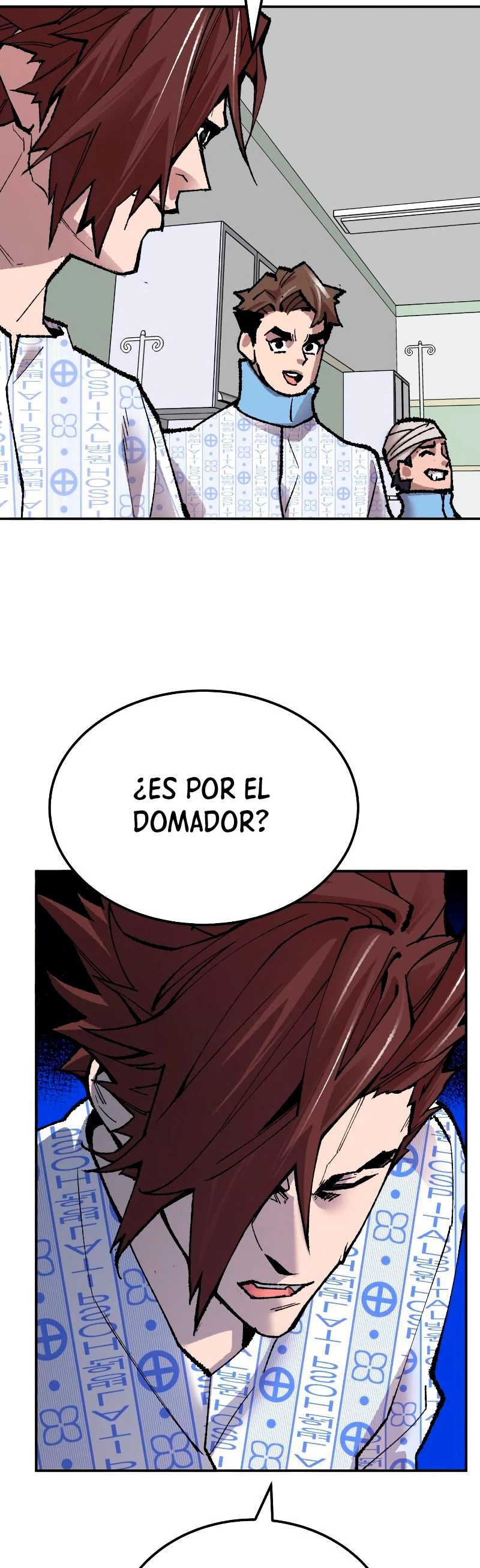 Rompiendo Limites capítulo 43 página 63