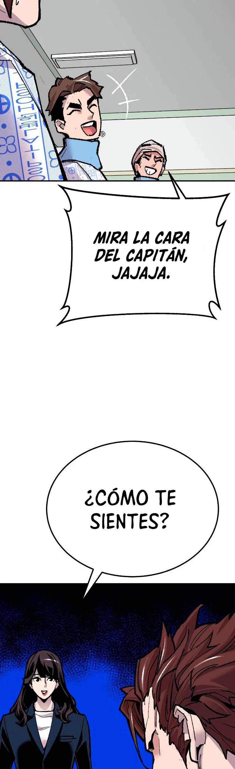 Rompiendo Limites capítulo 43 página 67