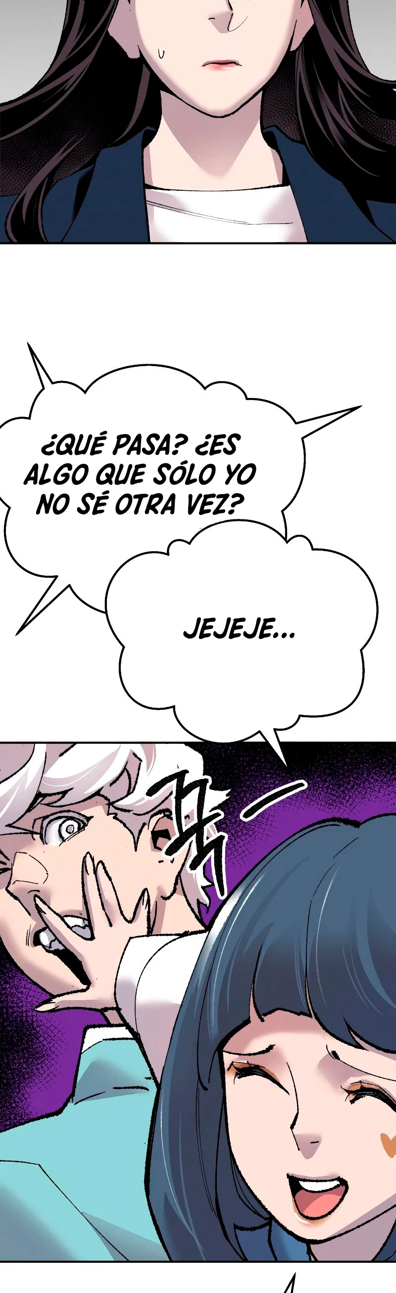 Rompiendo Limites capítulo 43 página 71