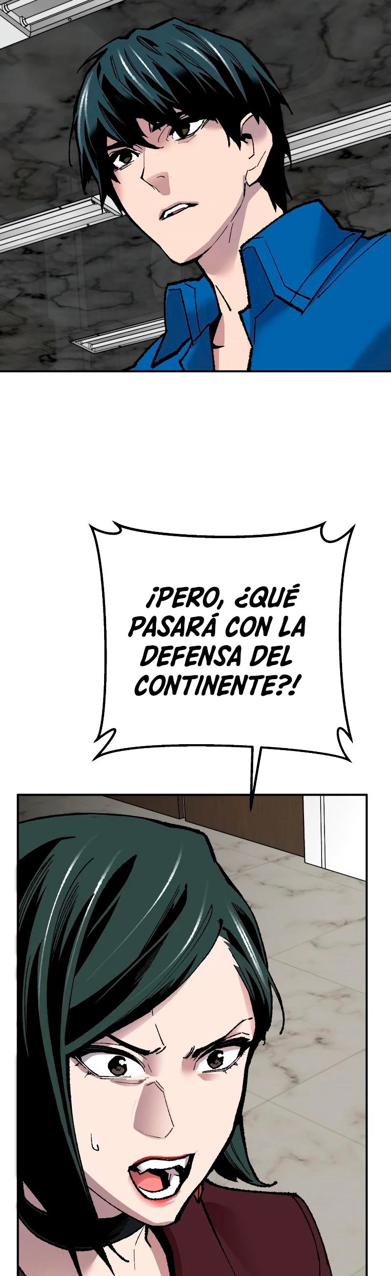 Rompiendo Limites capítulo 43 página 79