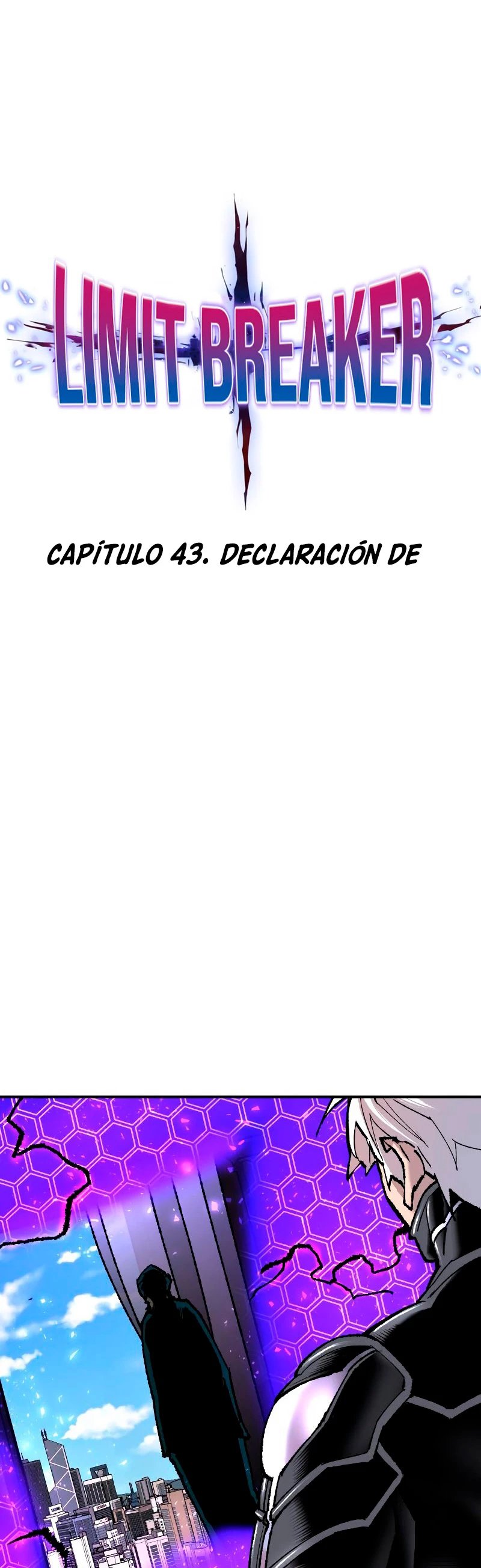 Rompiendo Limites capítulo 43 página 8
