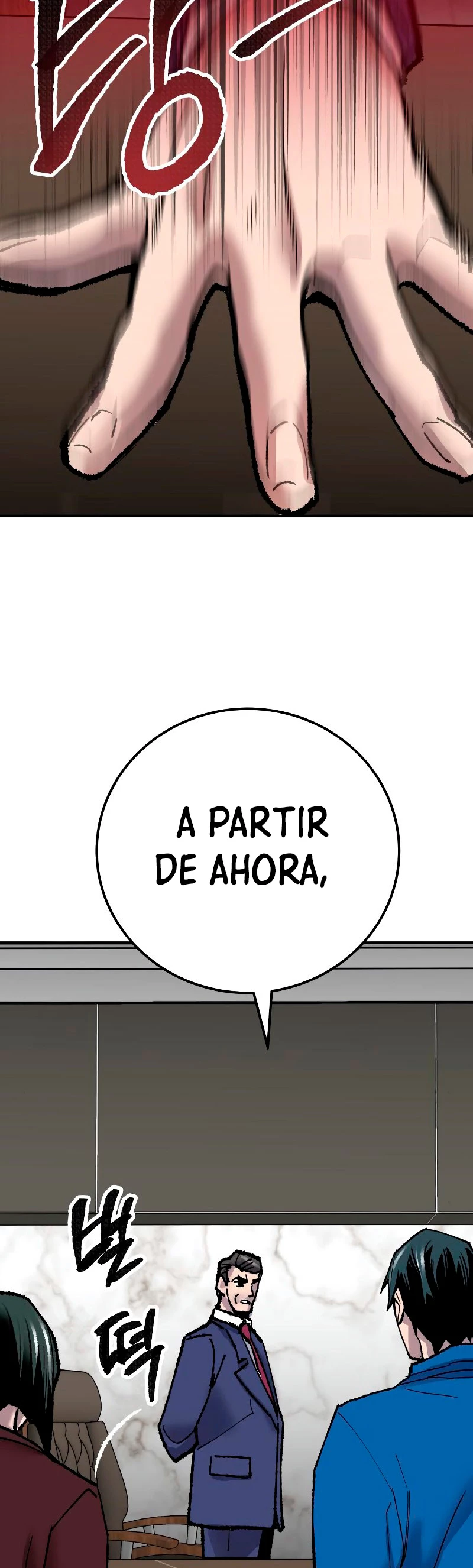 Rompiendo Limites capítulo 43 página 83