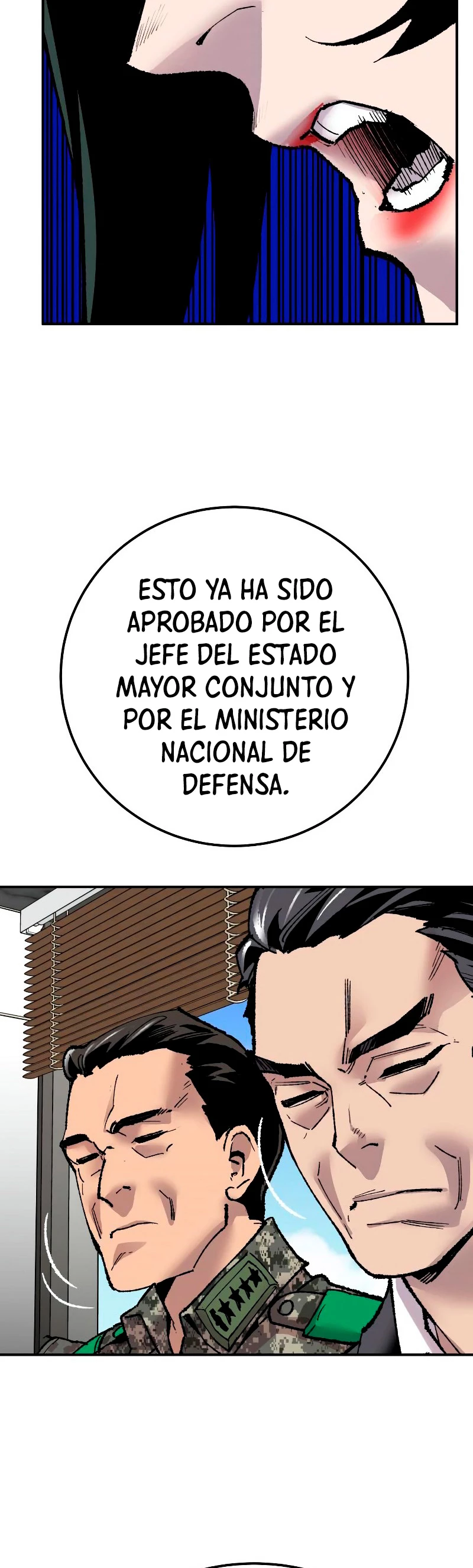 Rompiendo Limites capítulo 43 página 90