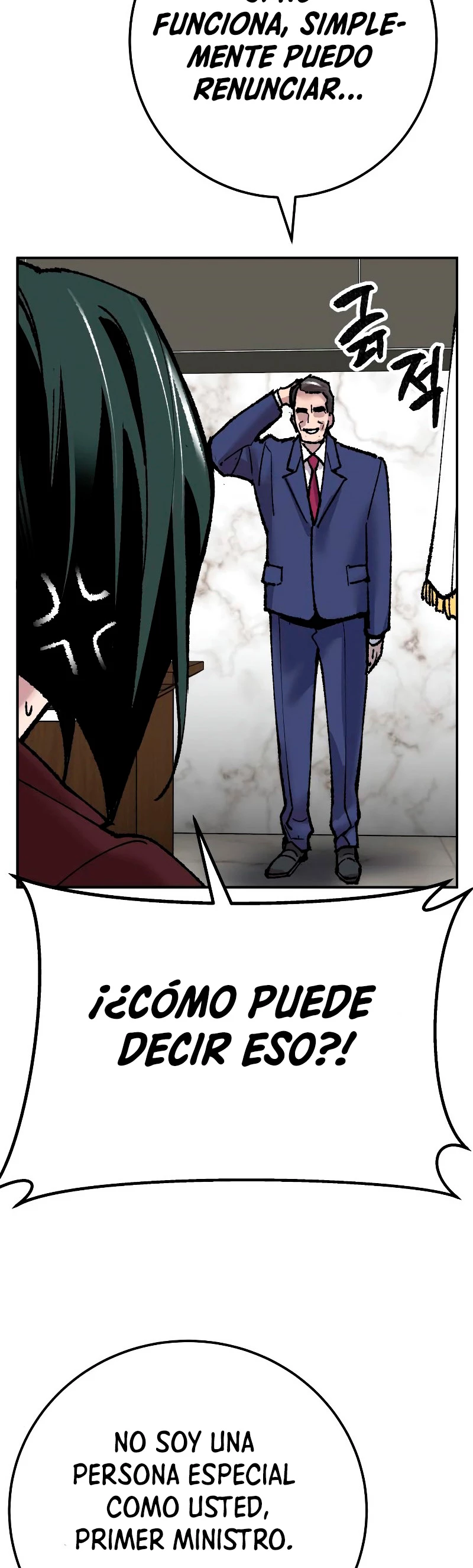 Rompiendo Limites capítulo 43 página 92