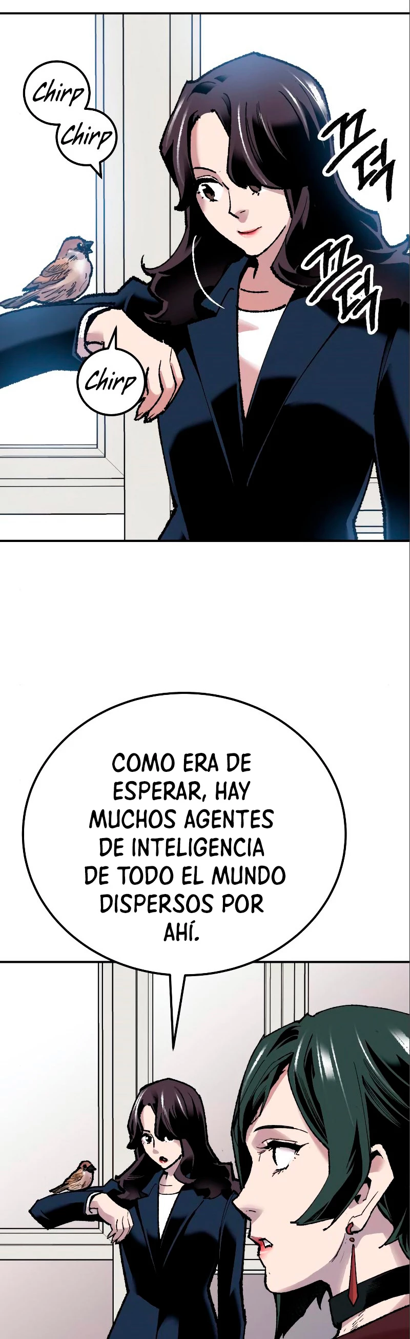 Rompiendo Limites capítulo 44 página 13
