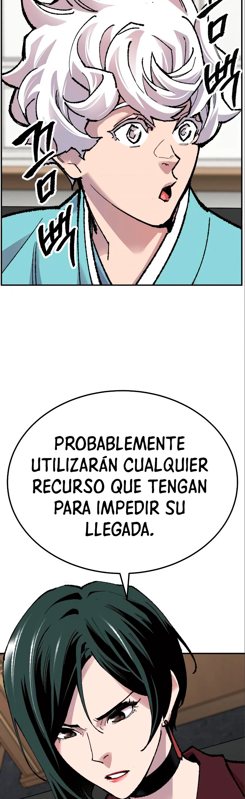 Rompiendo Limites capítulo 44 página 17
