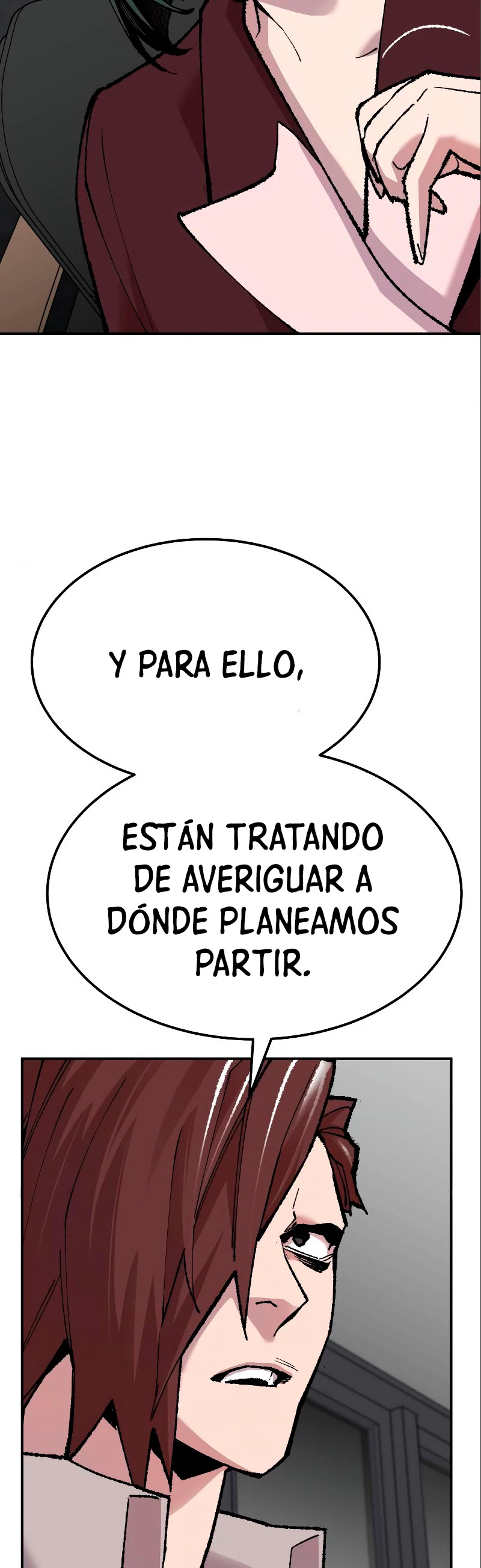 Rompiendo Limites capítulo 44 página 18