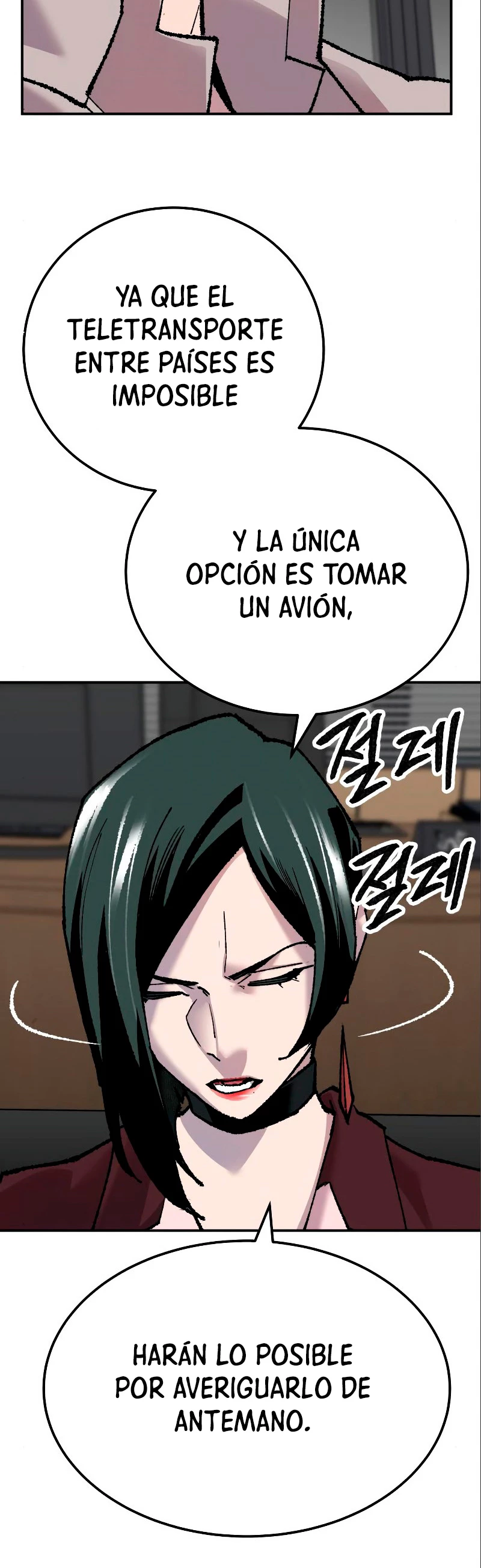 Rompiendo Limites capítulo 44 página 19
