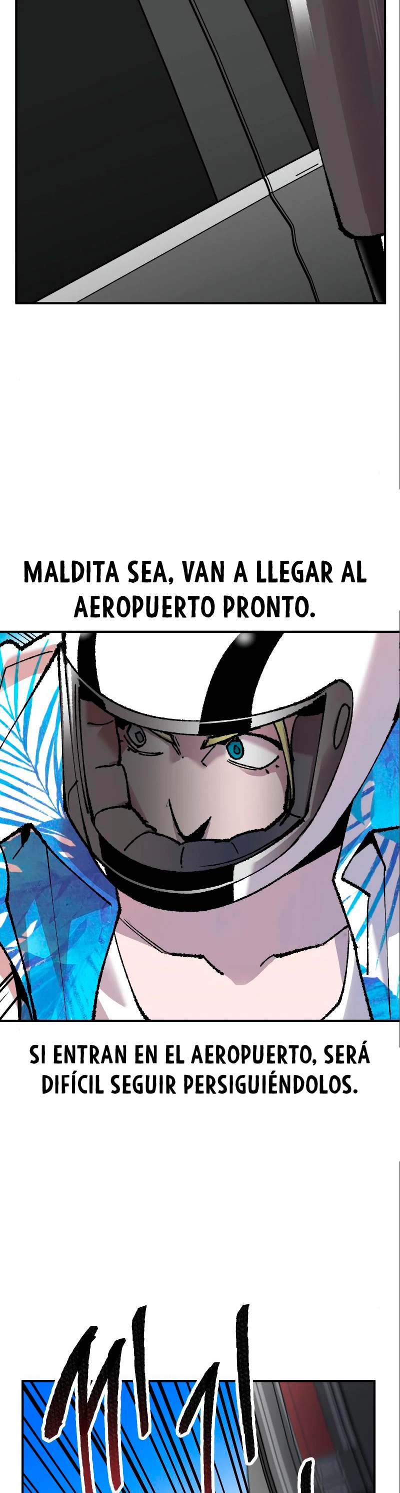 Rompiendo Limites capítulo 44 página 27