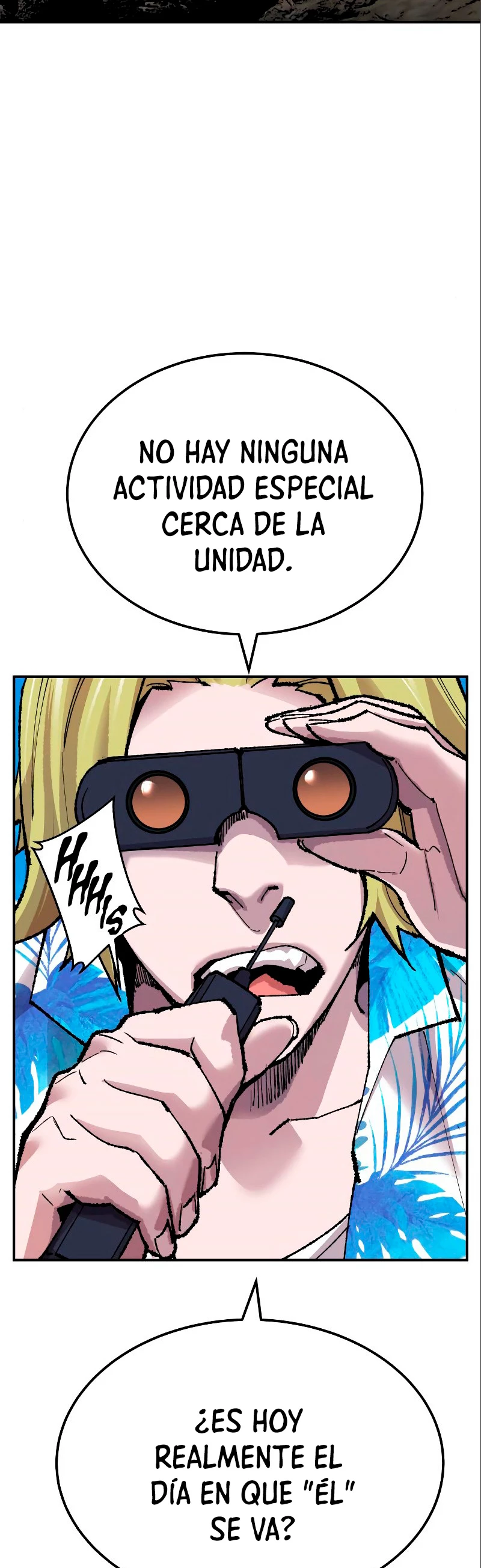Rompiendo Limites capítulo 44 página 3