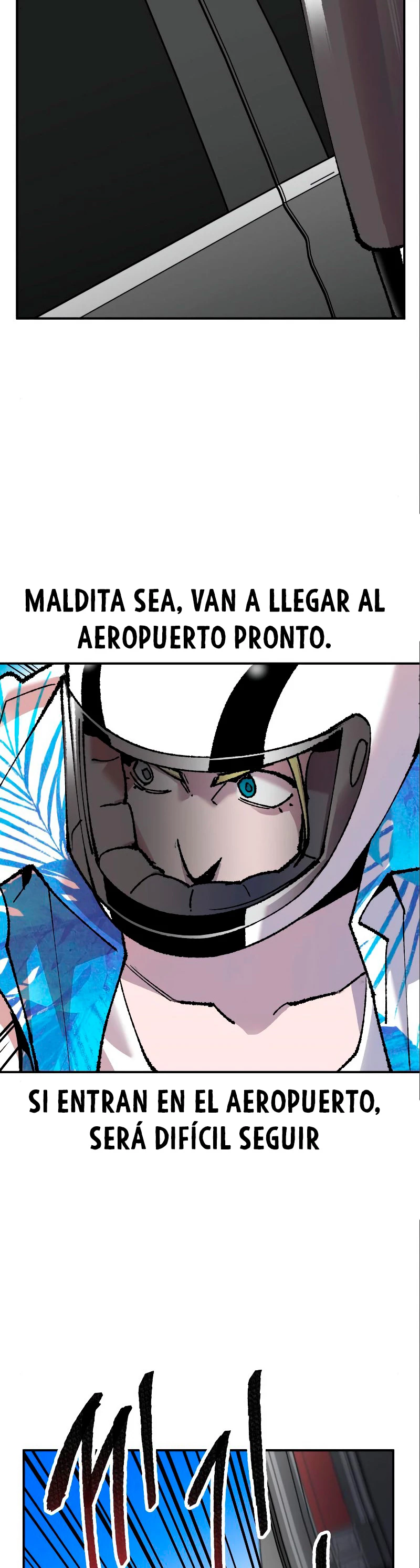 Rompiendo Limites capítulo 44 página 40