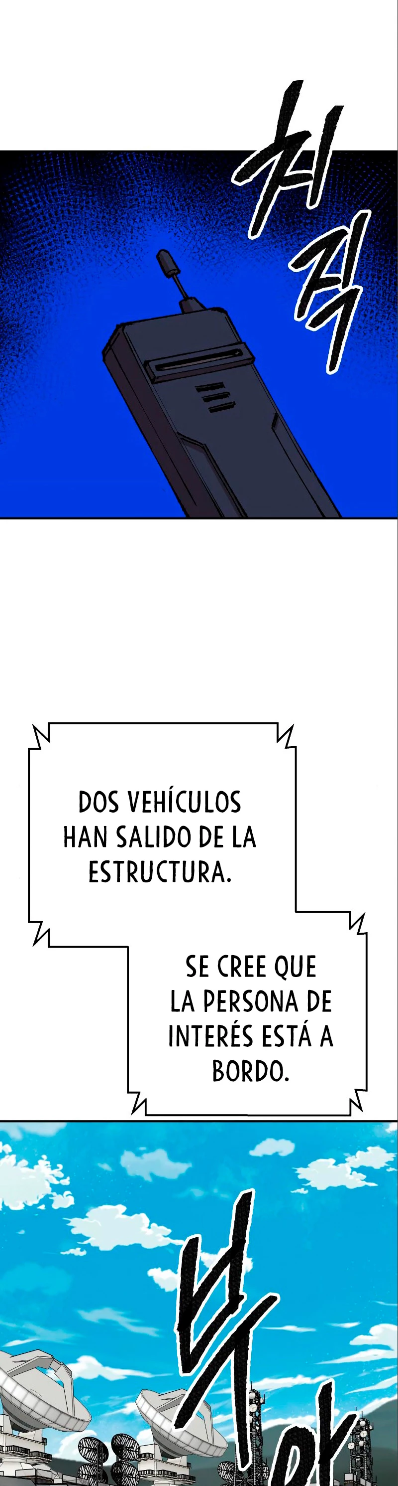 Rompiendo Limites capítulo 44 página 44