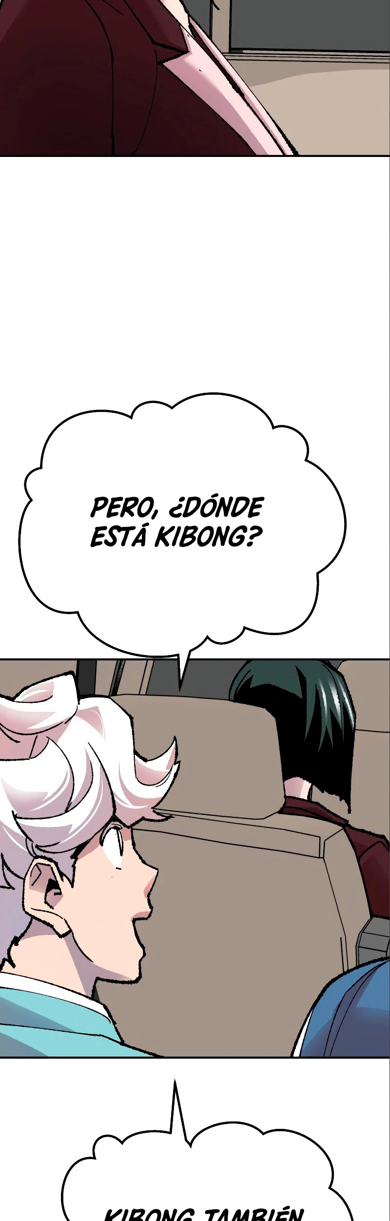 Rompiendo Limites capítulo 44 página 61