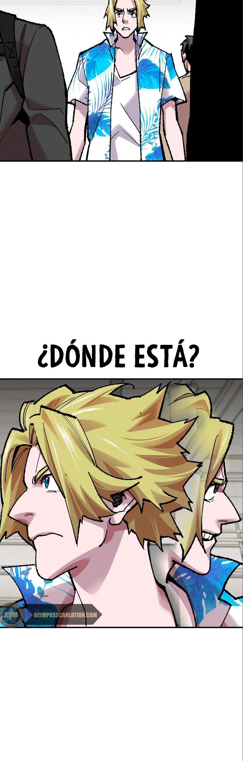 Rompiendo Limites capítulo 44 página 68