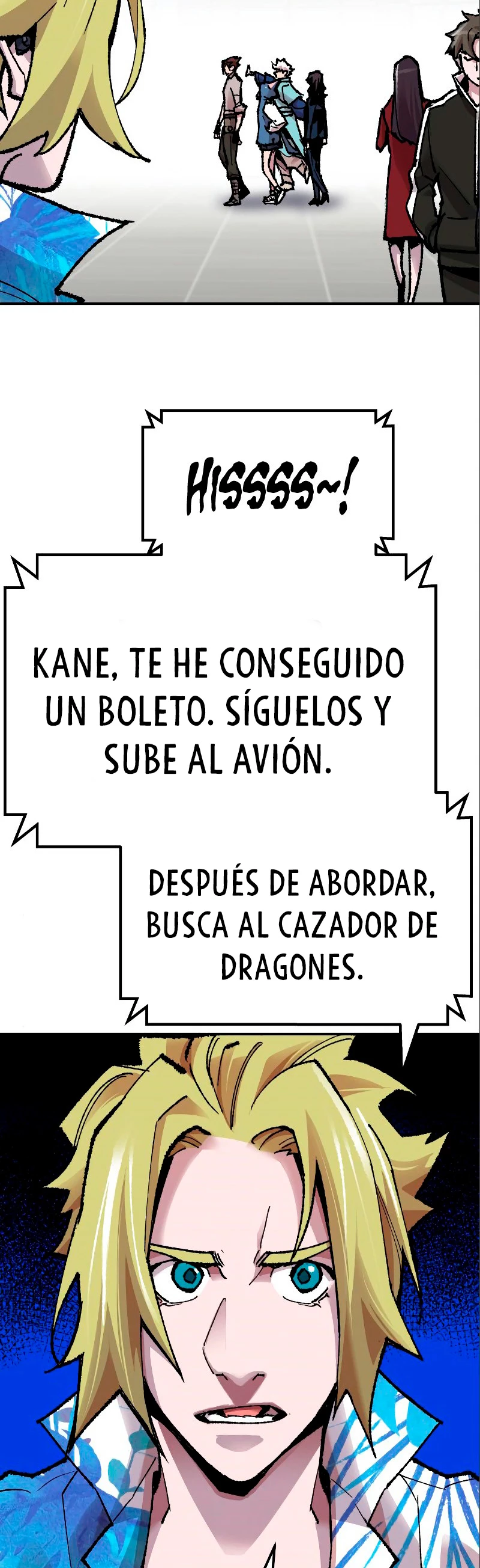 Rompiendo Limites capítulo 44 página 70