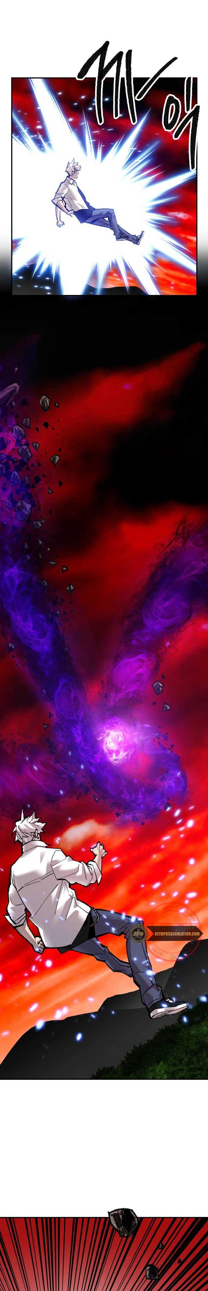 Rompiendo Limites capítulo 52 página 19