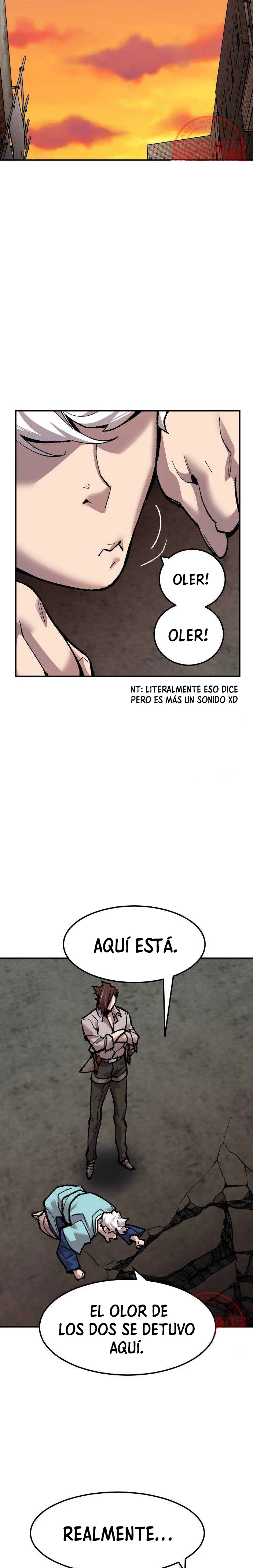 Rompiendo Limites capítulo 52 página 35