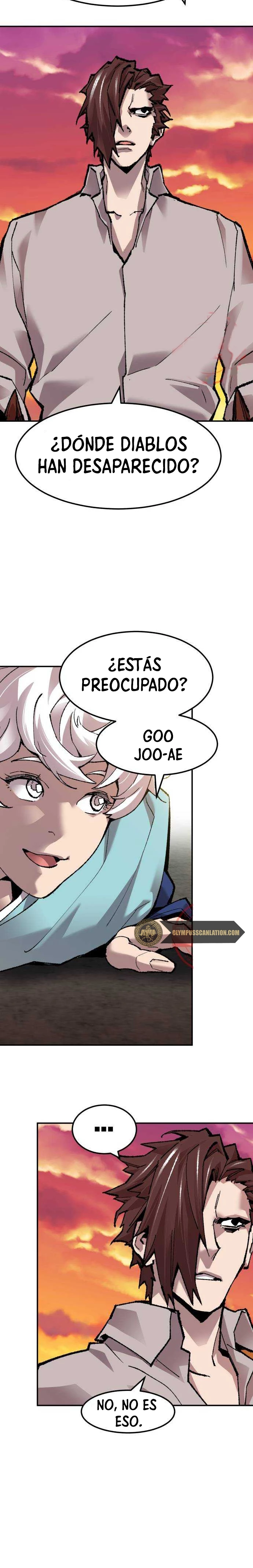 Rompiendo Limites capítulo 52 página 36