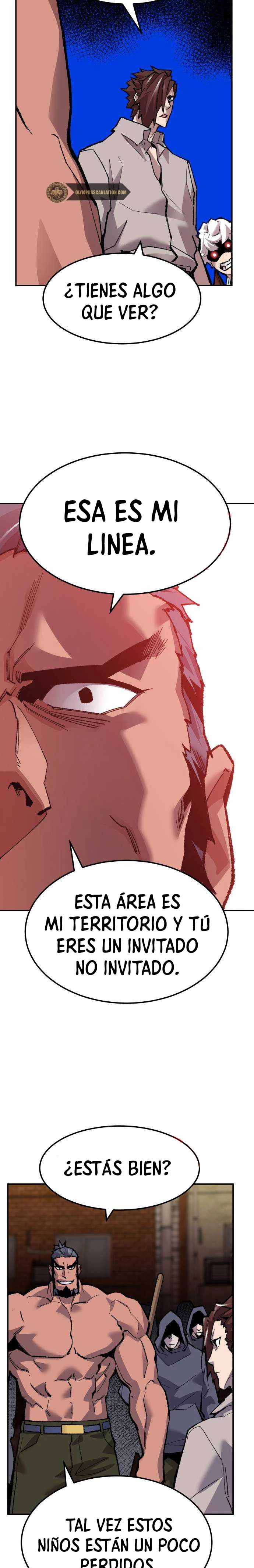 Rompiendo Limites capítulo 52 página 40