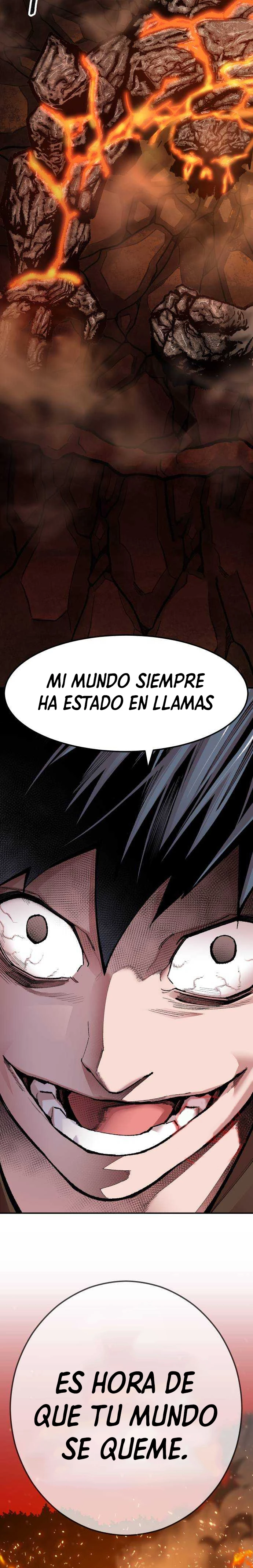 Rompiendo Limites capítulo 52 página 7