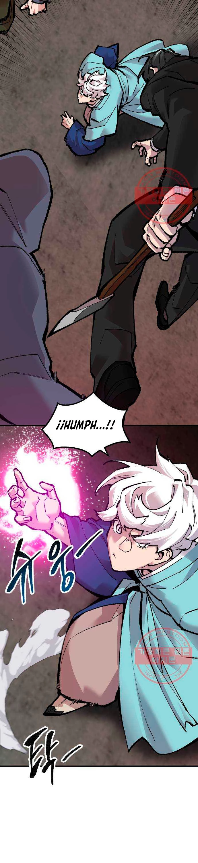 Rompiendo Limites capítulo 53 página 13