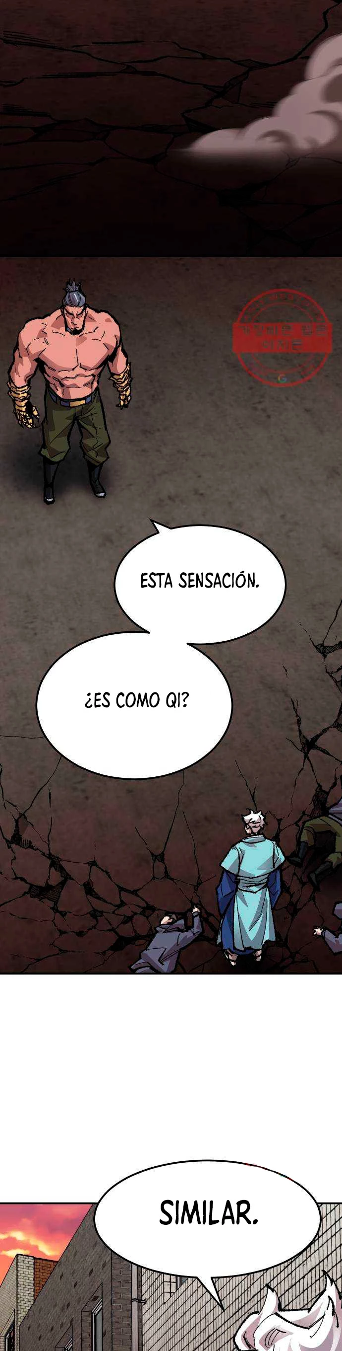 Rompiendo Limites capítulo 53 página 22