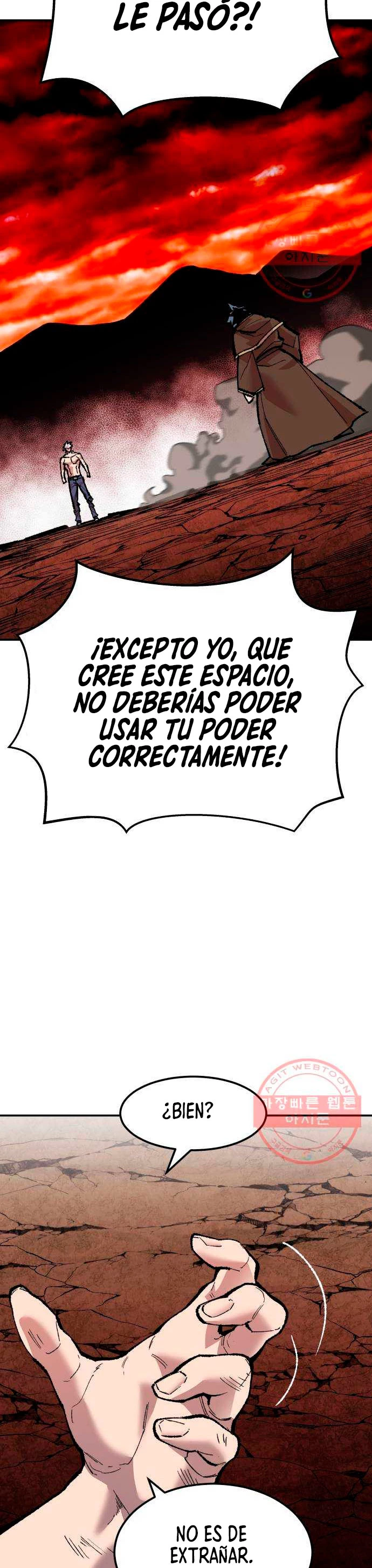 Rompiendo Limites capítulo 53 página 44
