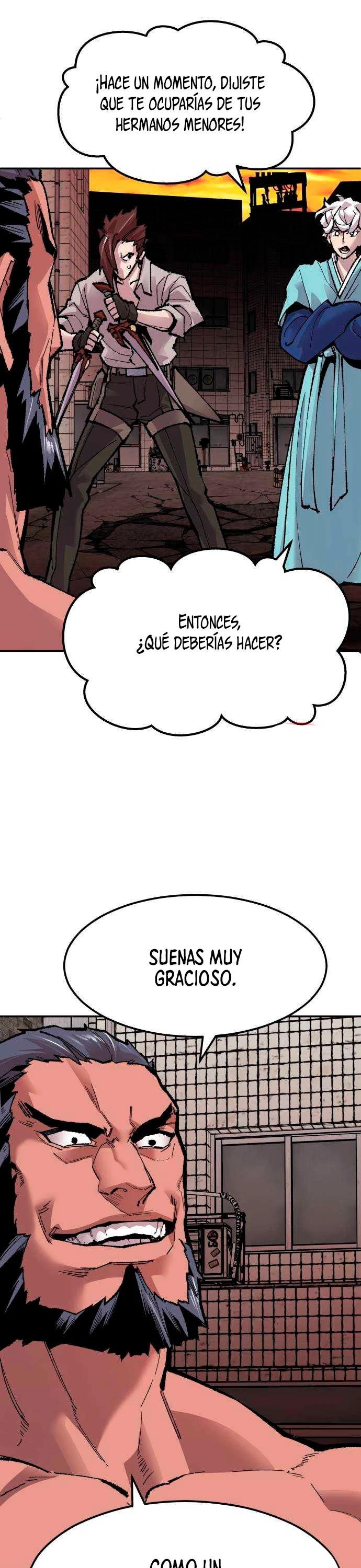 Rompiendo Limites capítulo 53 página 9