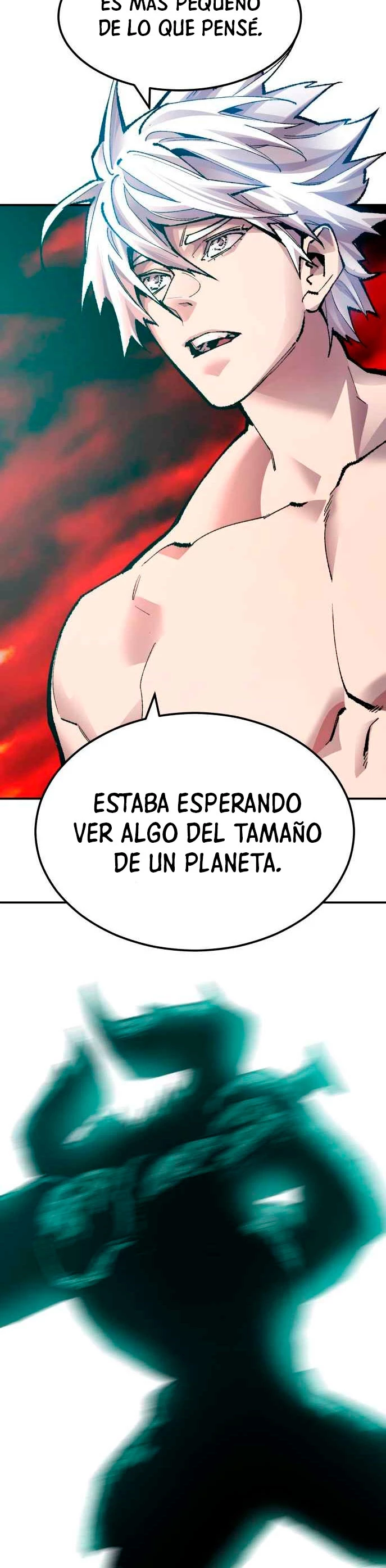 Rompiendo Limites capítulo 54 página 10