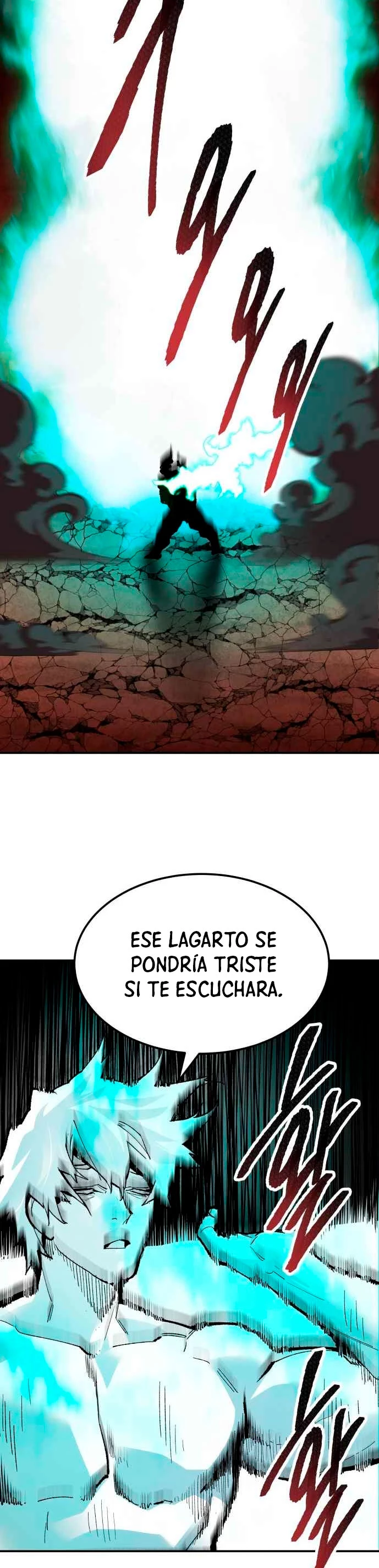 Rompiendo Limites capítulo 54 página 19