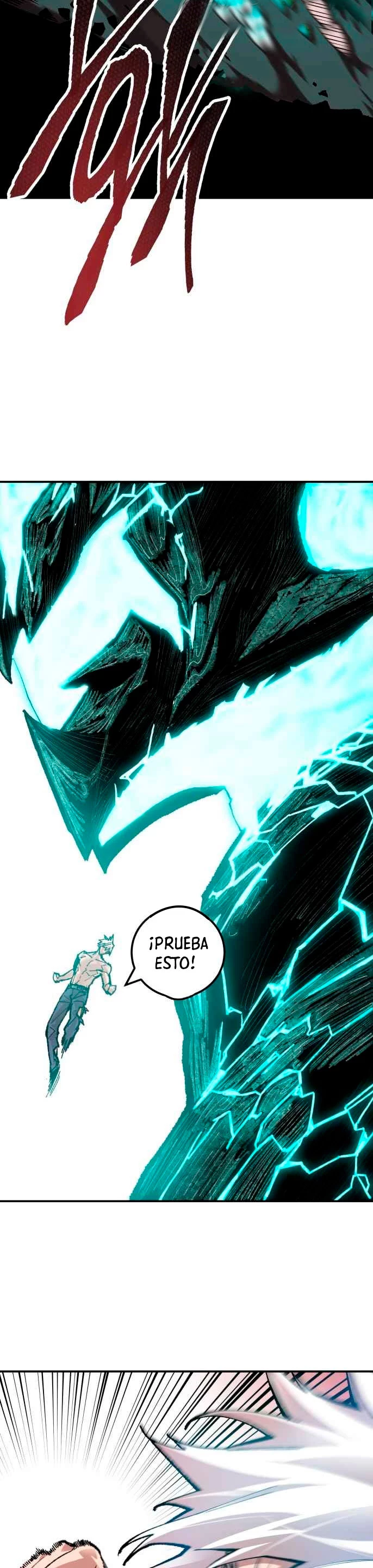 Rompiendo Limites capítulo 54 página 31