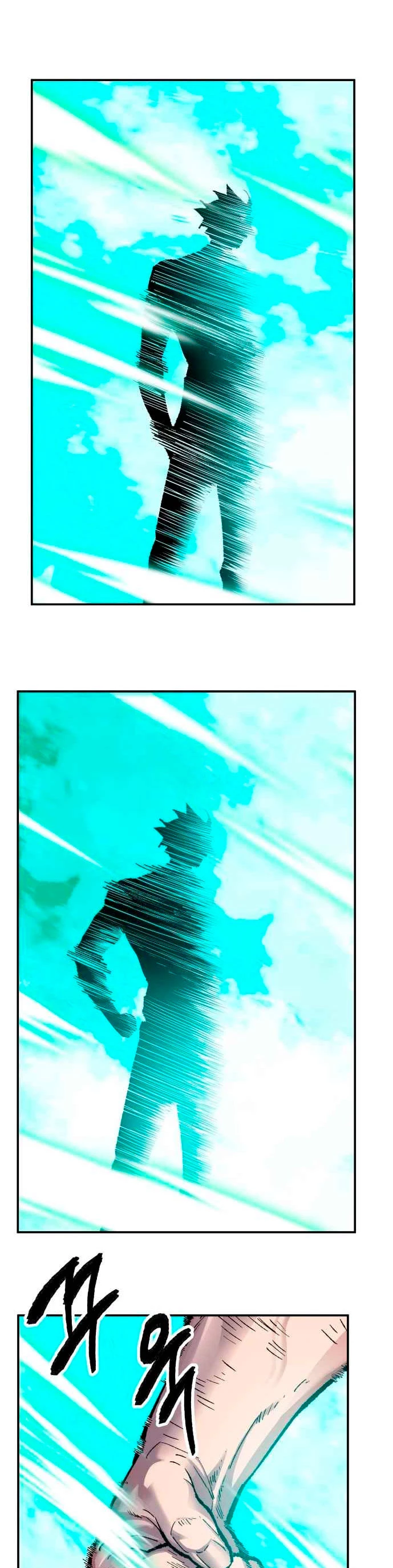 Rompiendo Limites capítulo 54 página 44