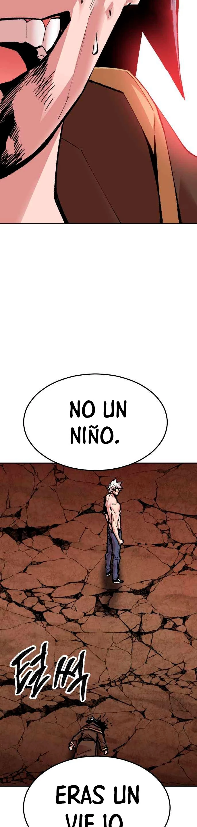 Rompiendo Limites capítulo 54 página 57