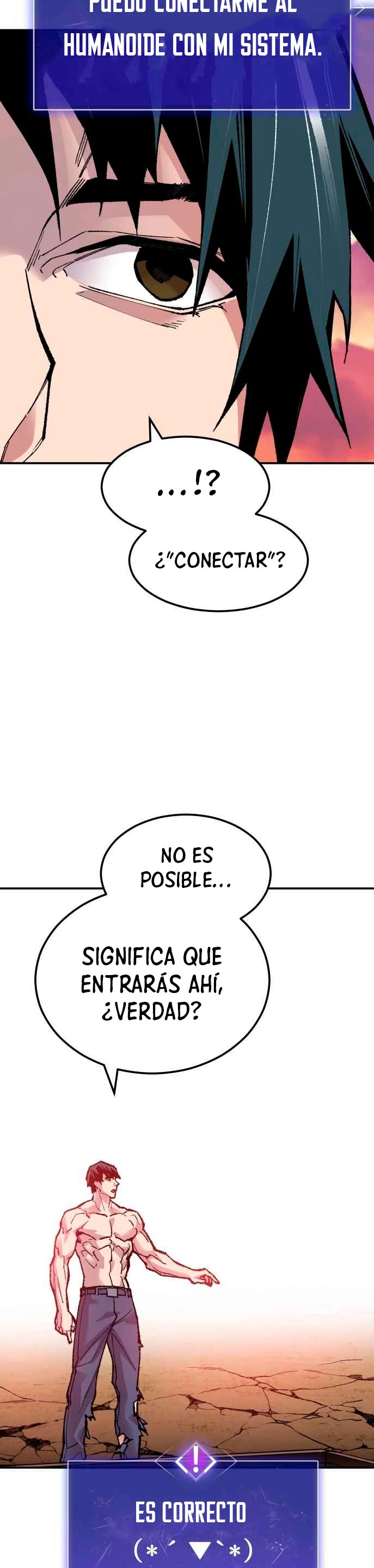 Rompiendo Limites capítulo 54 página 65