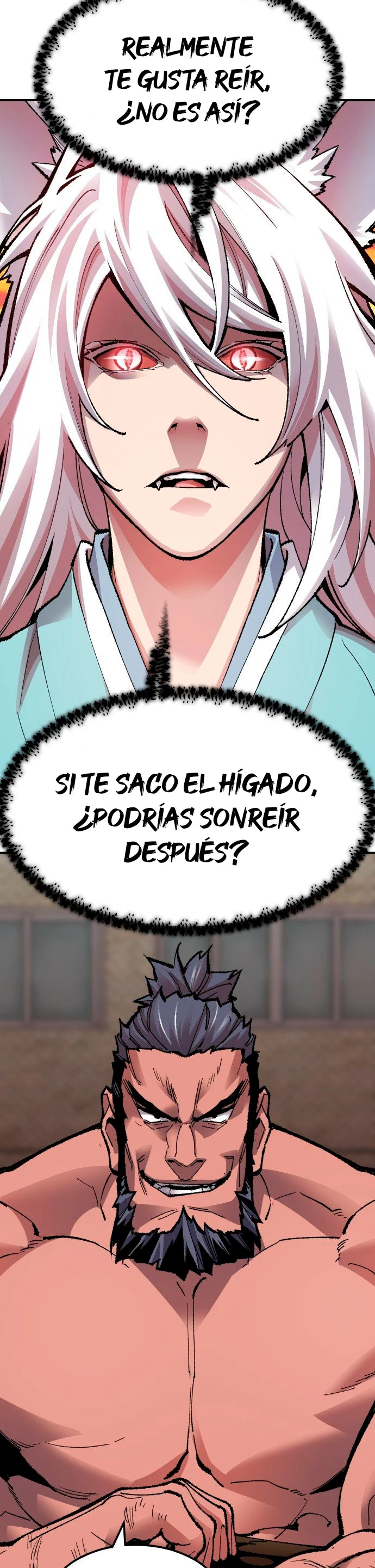 Rompiendo Limites capítulo 56 página 18