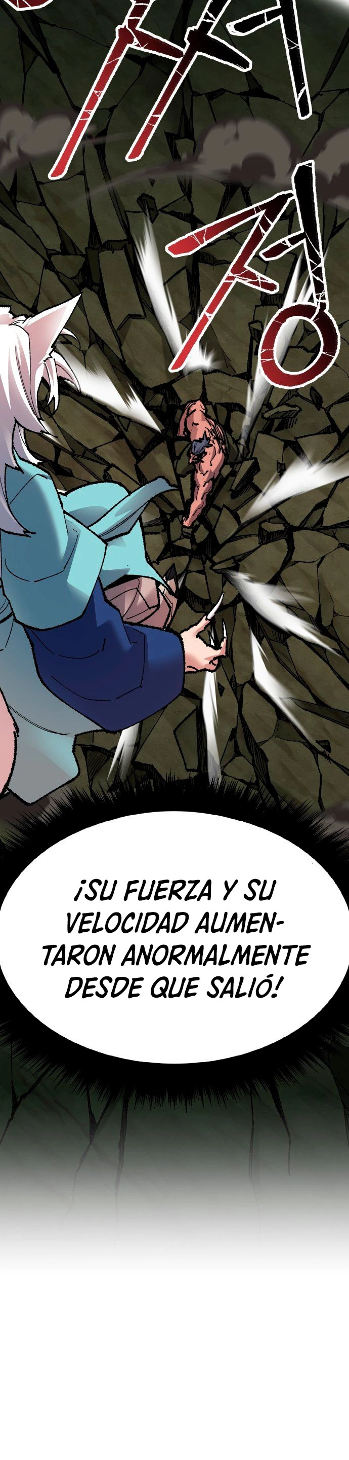 Rompiendo Limites capítulo 56 página 33