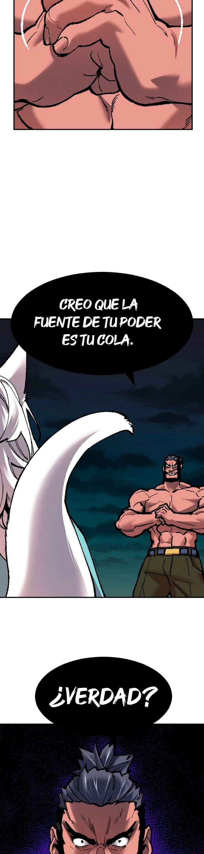 Rompiendo Limites capítulo 56 página 40