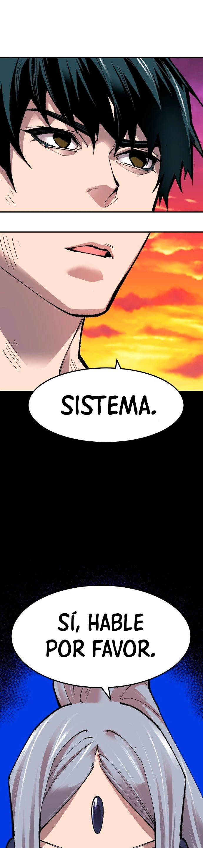 Rompiendo Limites capítulo 56 página 56