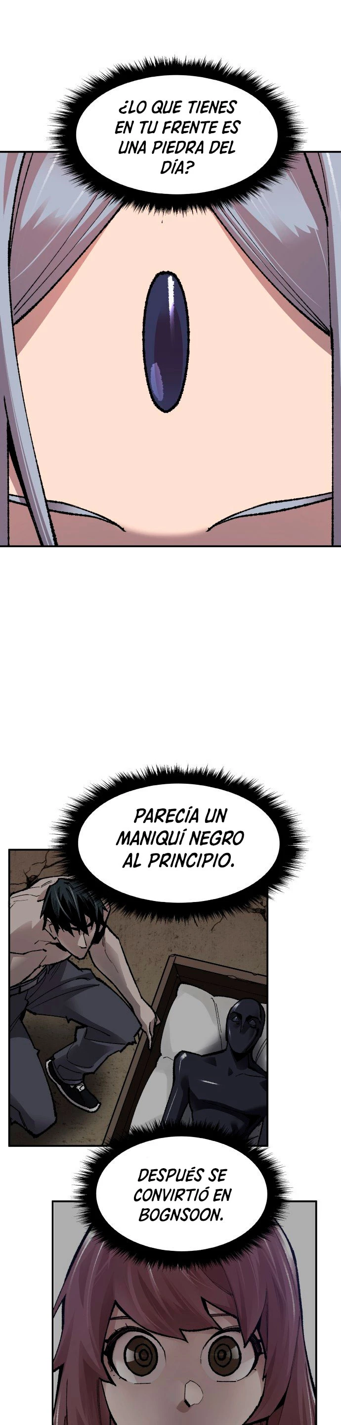 Rompiendo Limites capítulo 56 página 60