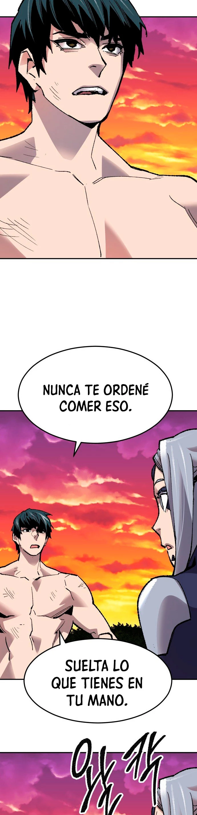 Rompiendo Limites capítulo 56 página 64
