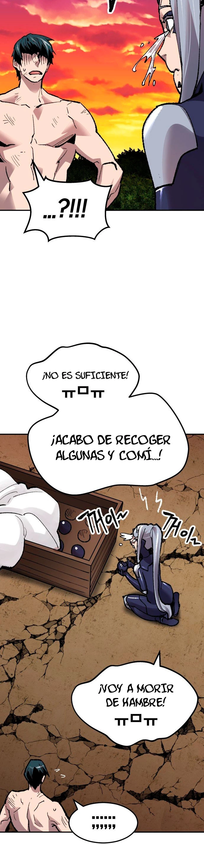 Rompiendo Limites capítulo 56 página 65