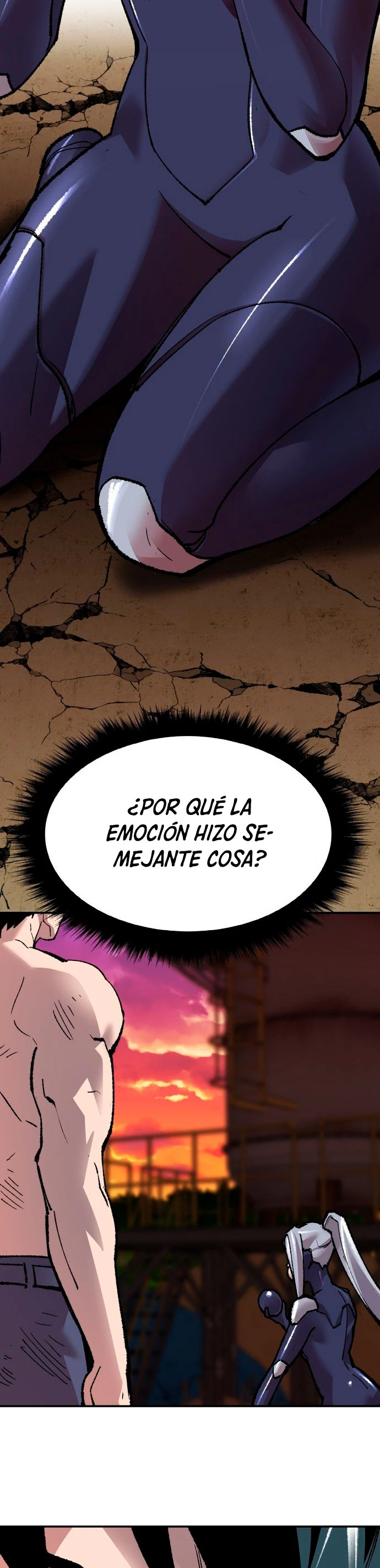 Rompiendo Limites capítulo 56 página 69
