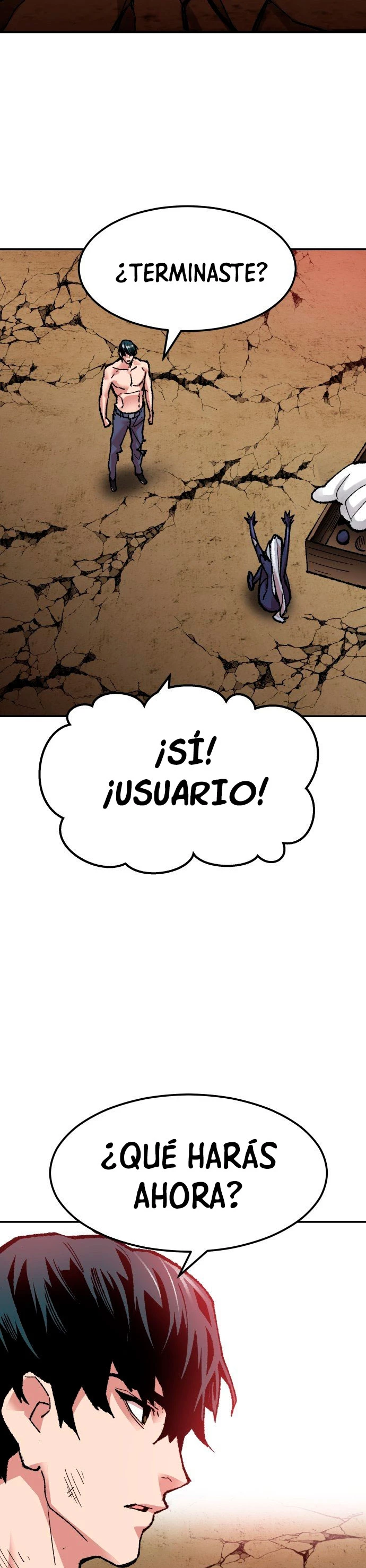 Rompiendo Limites capítulo 56 página 72