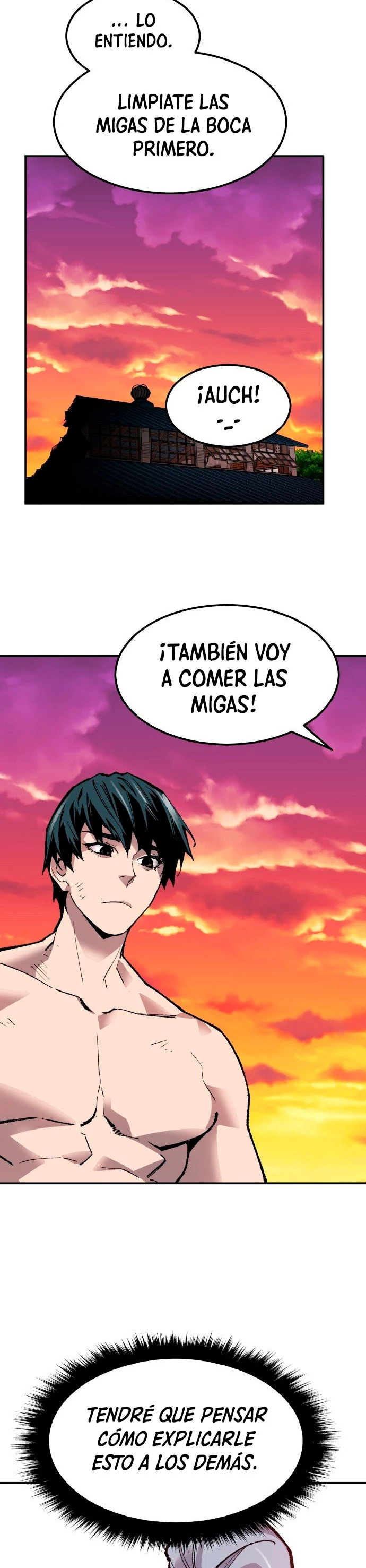 Rompiendo Limites capítulo 56 página 76