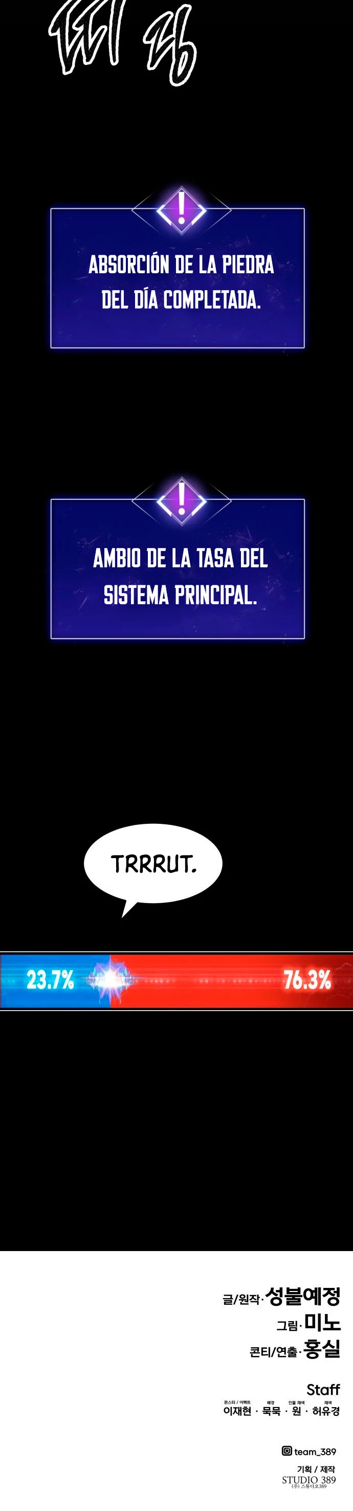 Rompiendo Limites capítulo 56 página 79