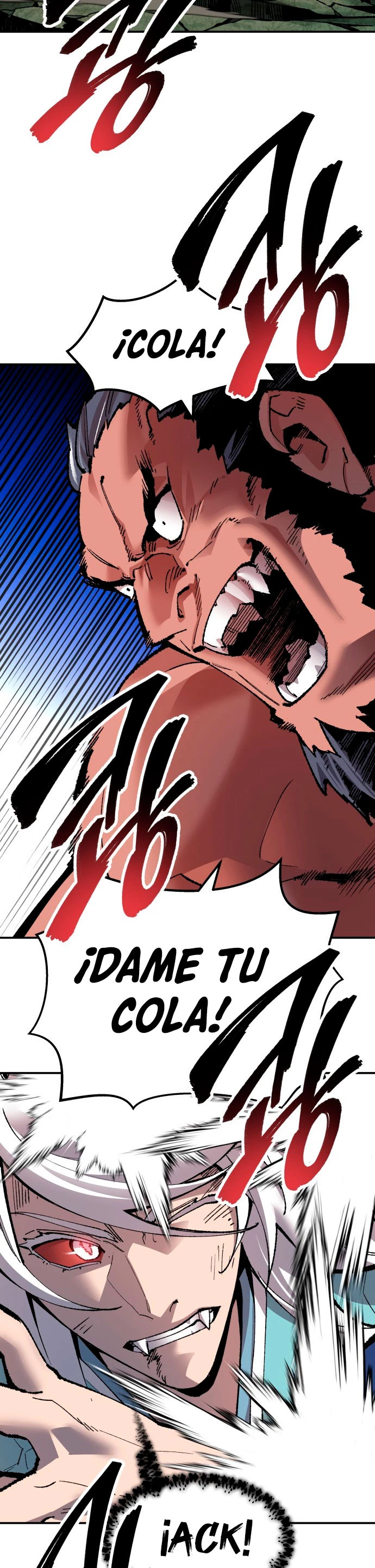 Rompiendo Limites capítulo 57 página 10