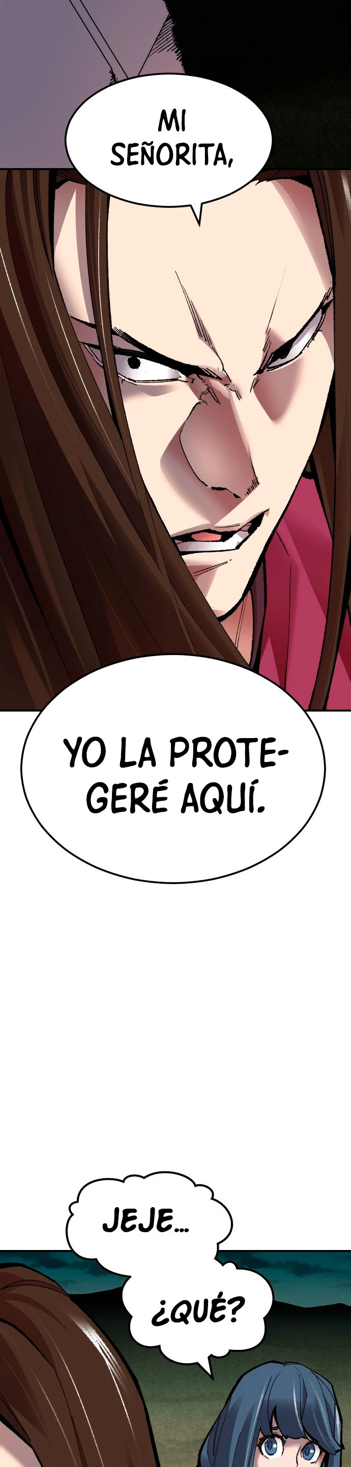 Rompiendo Limites capítulo 57 página 31