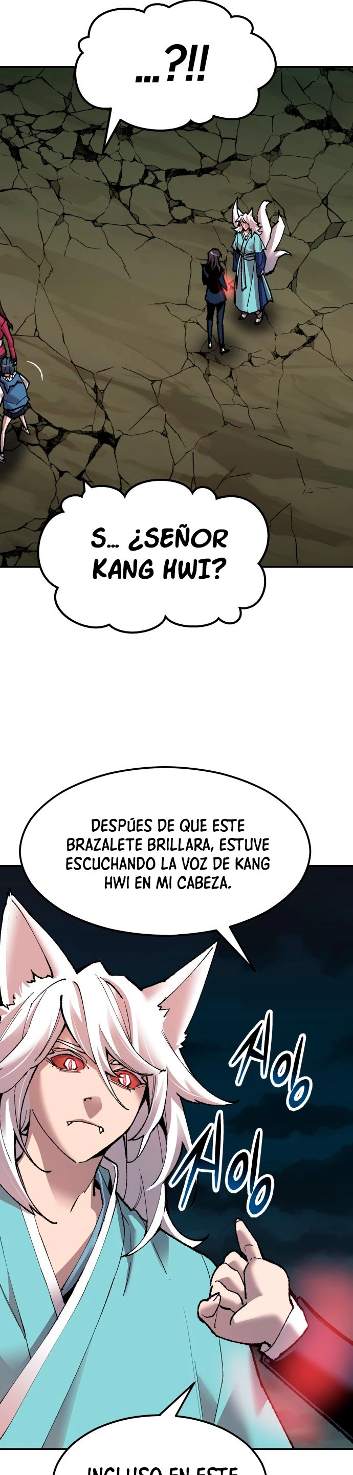Rompiendo Limites capítulo 57 página 44